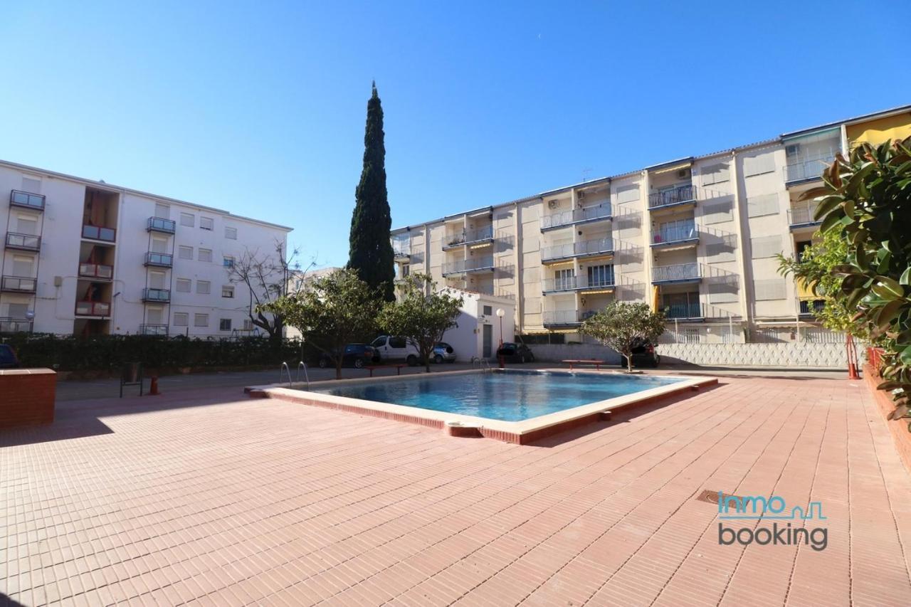 Atlas, Climatizado, Piscina, Pk Y Cerca De La Playa Salou Luaran gambar