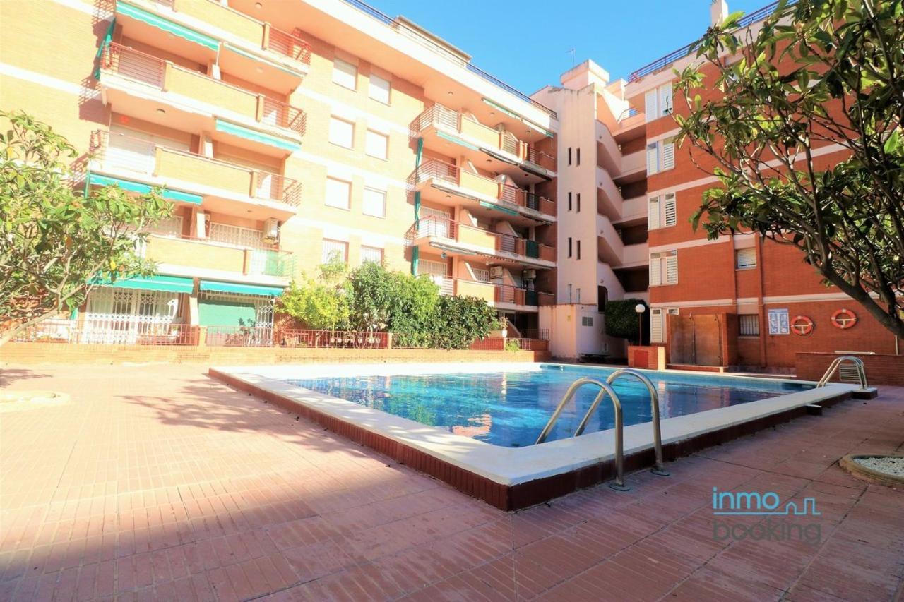 Atlas, Climatizado, Piscina, Pk Y Cerca De La Playa Salou Luaran gambar